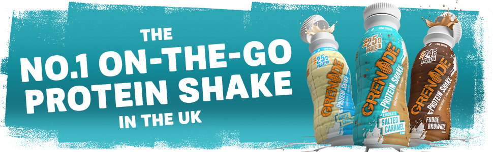 shakes footer